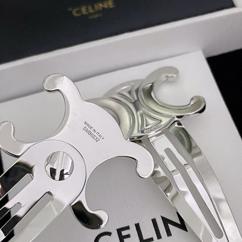 Celine Hairpins